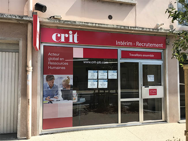 Agence CRIT BELLEGARDE
