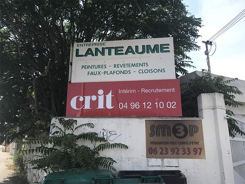 Agence CRIT MARSEILLE