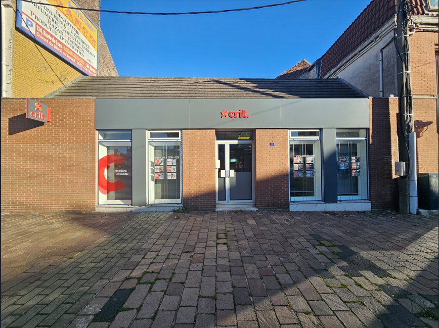 Agence CRIT LENS Tertiaire