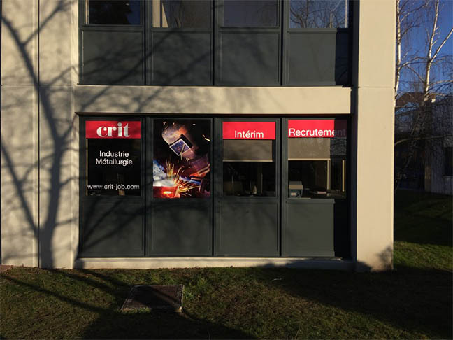 Agence CRIT GRADIGNAN
