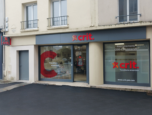 Agence CRIT CHERBOURG