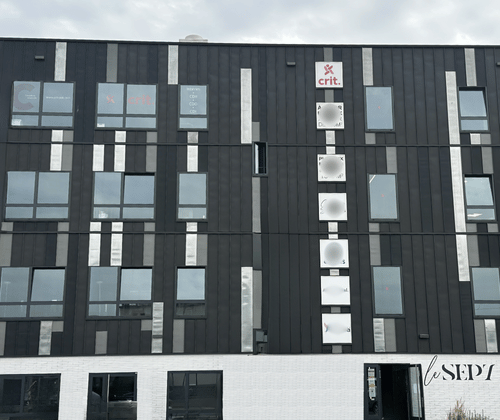 Agence CRIT ROUEN Tertiaire