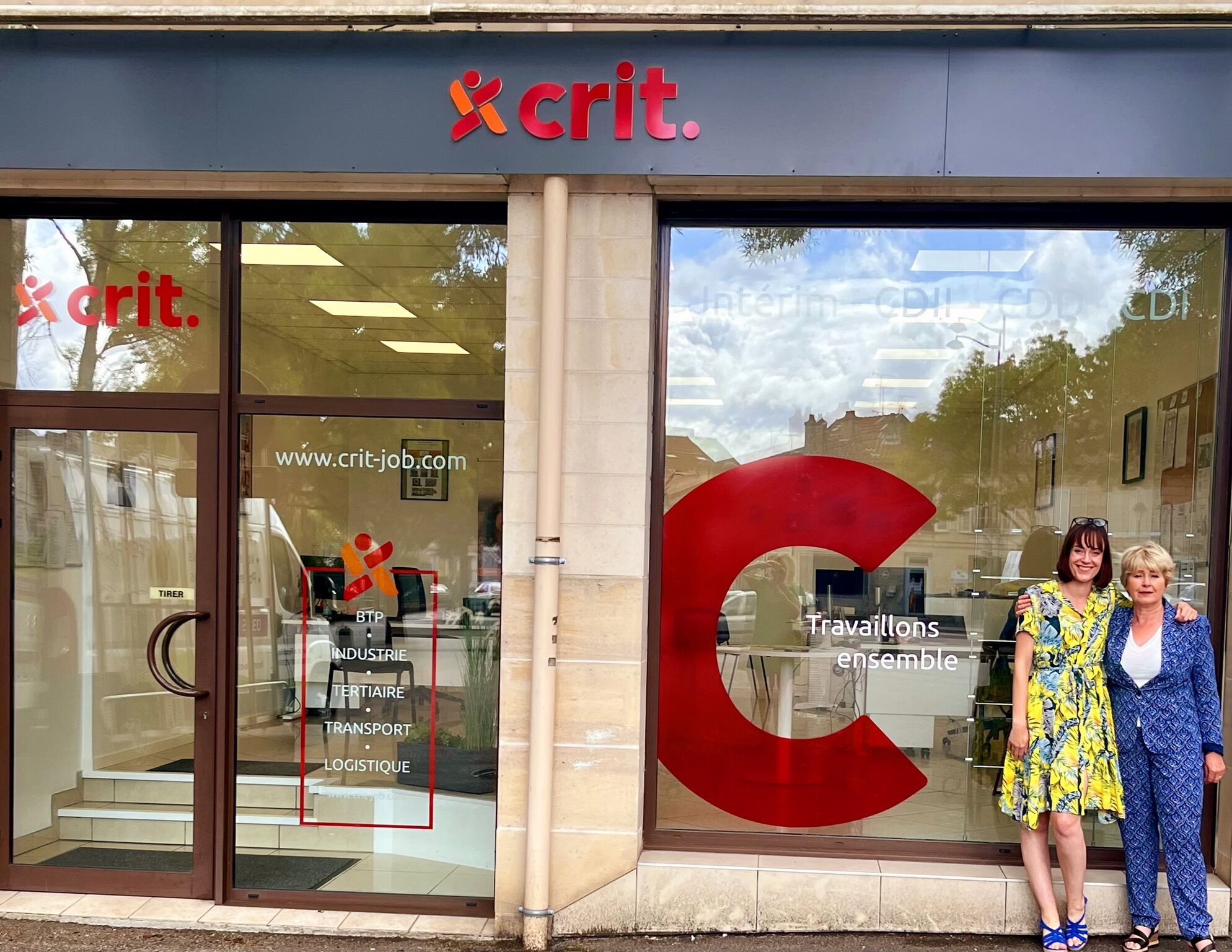 Agence CRIT SAINT DIZIER