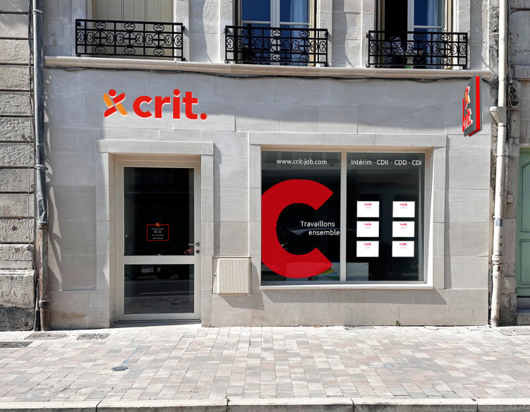 Agence CRIT LIGNY EN BARROIS