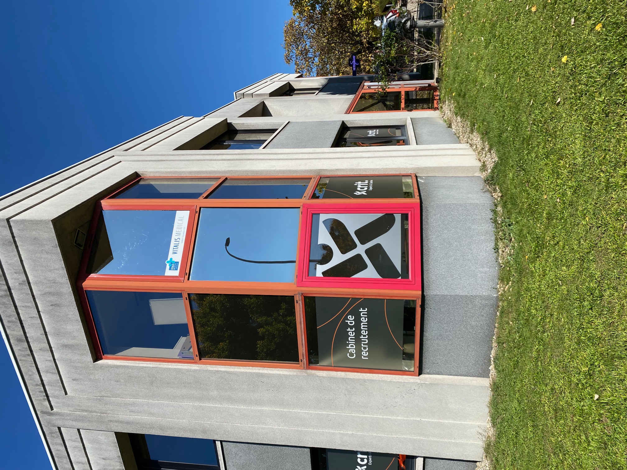 Agence CRIT DIJON Experts & Cadres