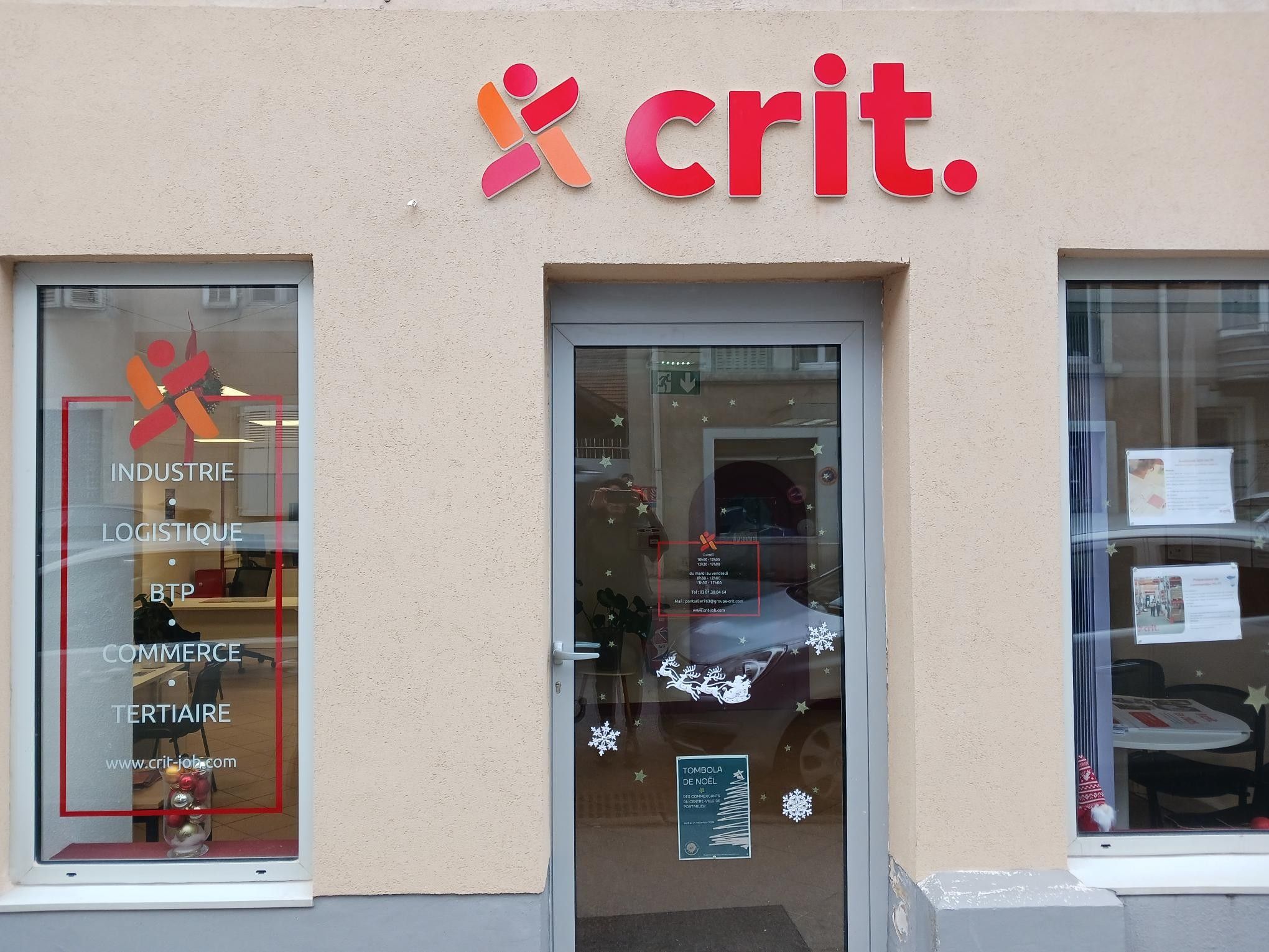 Agence CRIT PONTARLIER