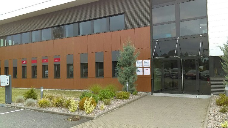 Agence CRIT DIDENHEIM Automobile - Industrie