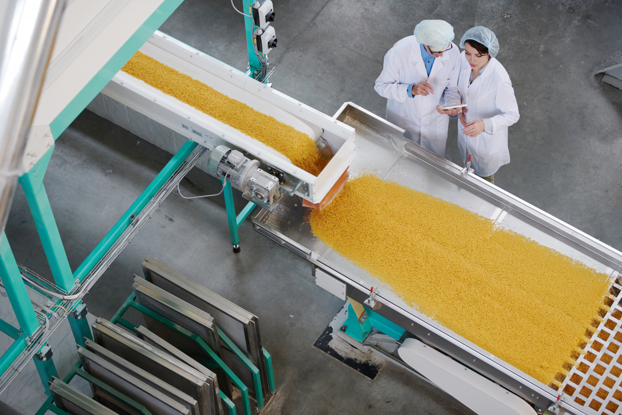 Fiche Métier : Agent de Production Alimentaire (H/F)
