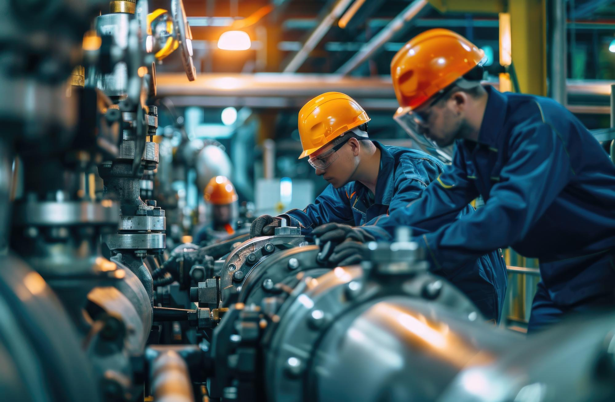 Les fiches métier Crit nucléaire : le Technicien de Maintenance