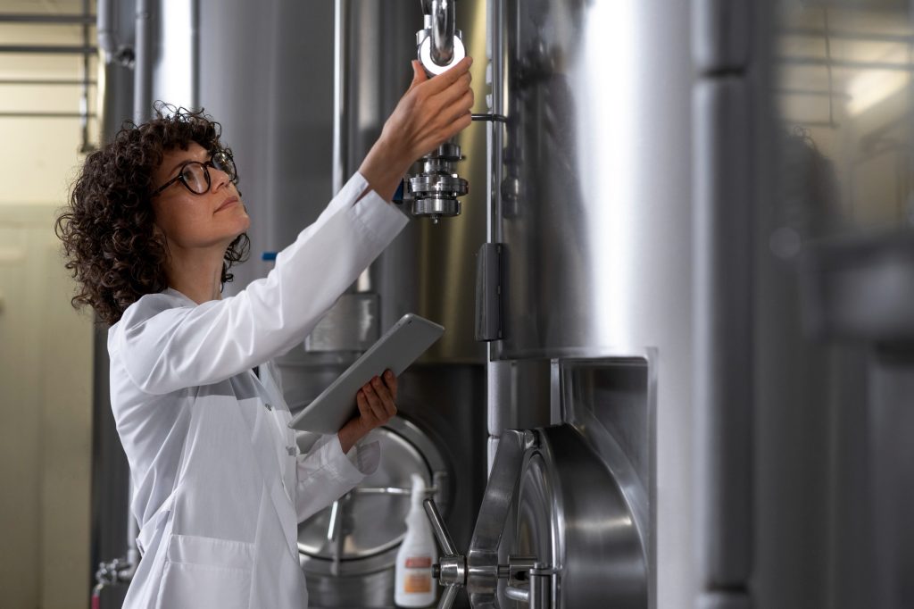Fiche métier technicien de fabrication pharmaceutique