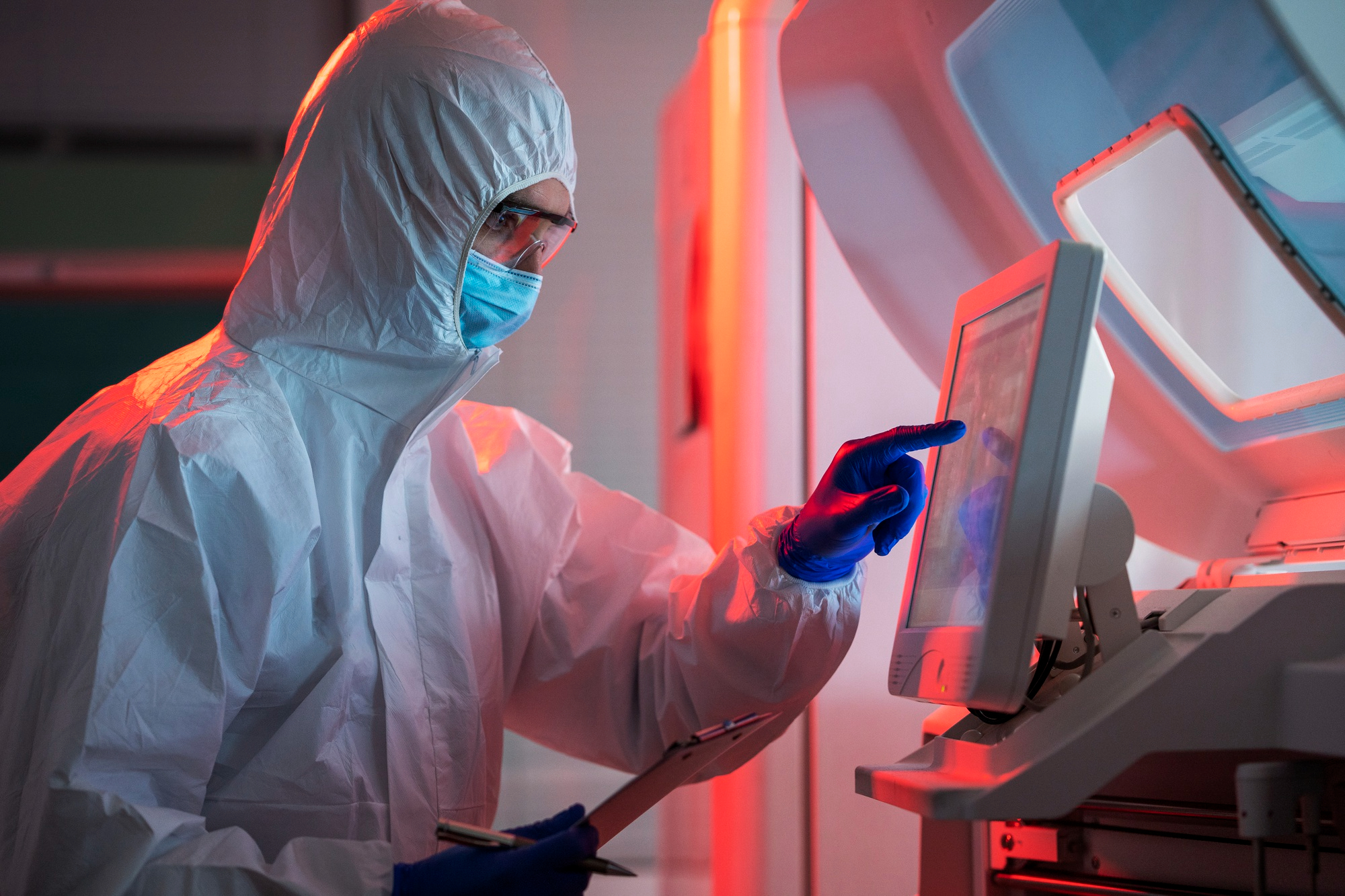 technicien en radioprotection