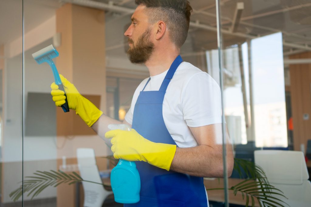 Propreté et services opérationnels