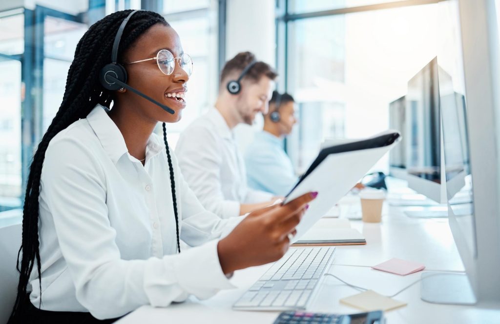 Recrutement tertiaire - back-office