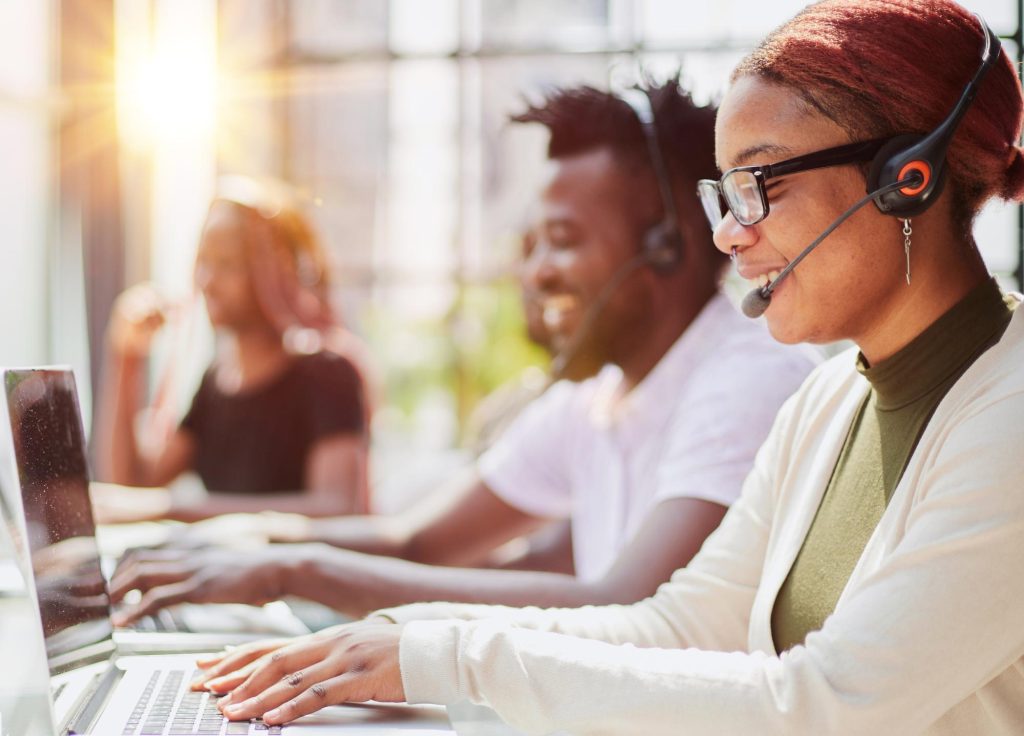 Relation client et support