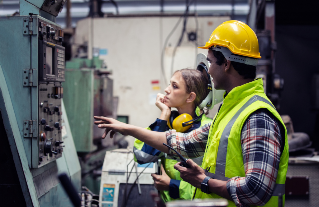 Responsable de production