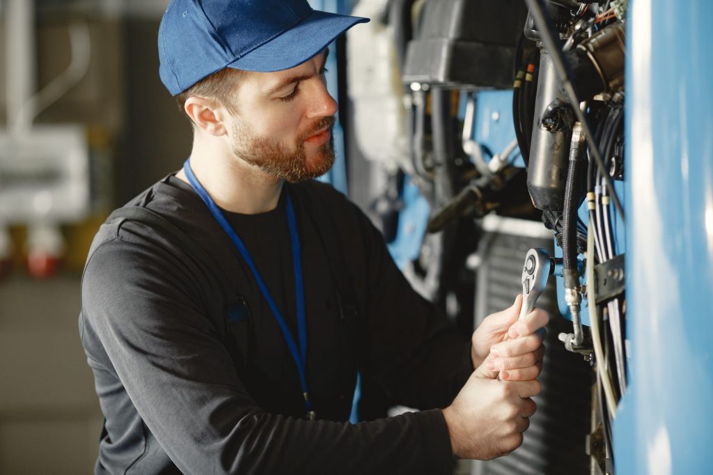 Technicien de maintenance agroalimentaire