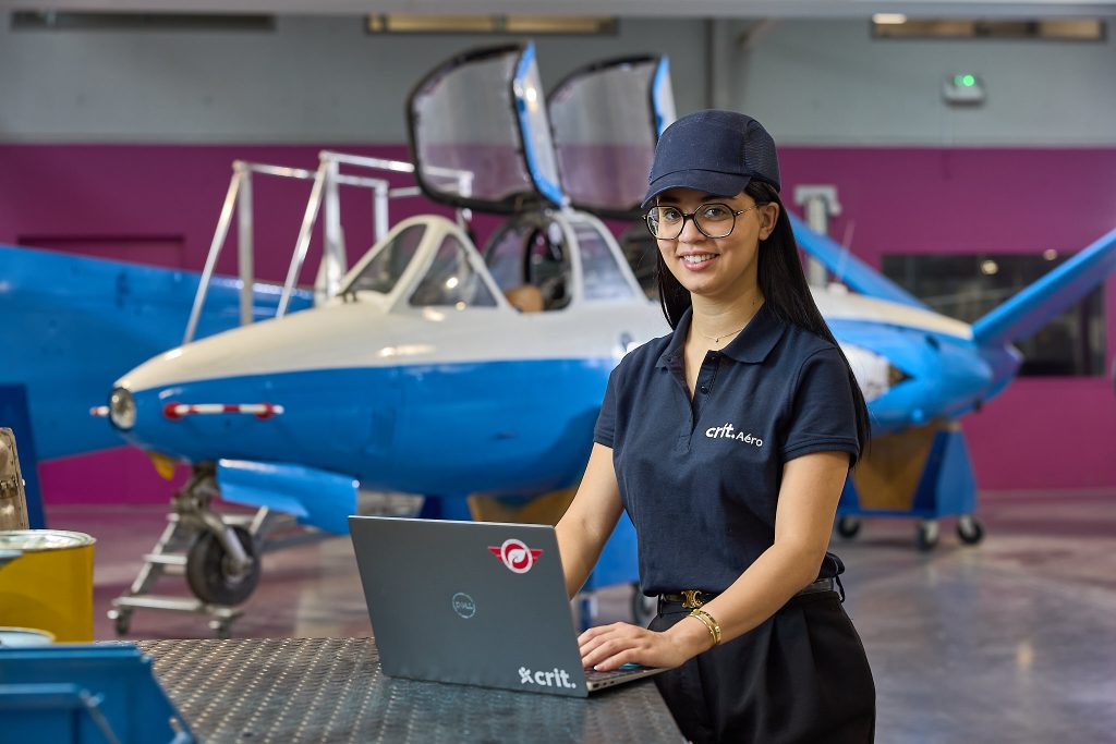Technicien de maintenance aéronautique