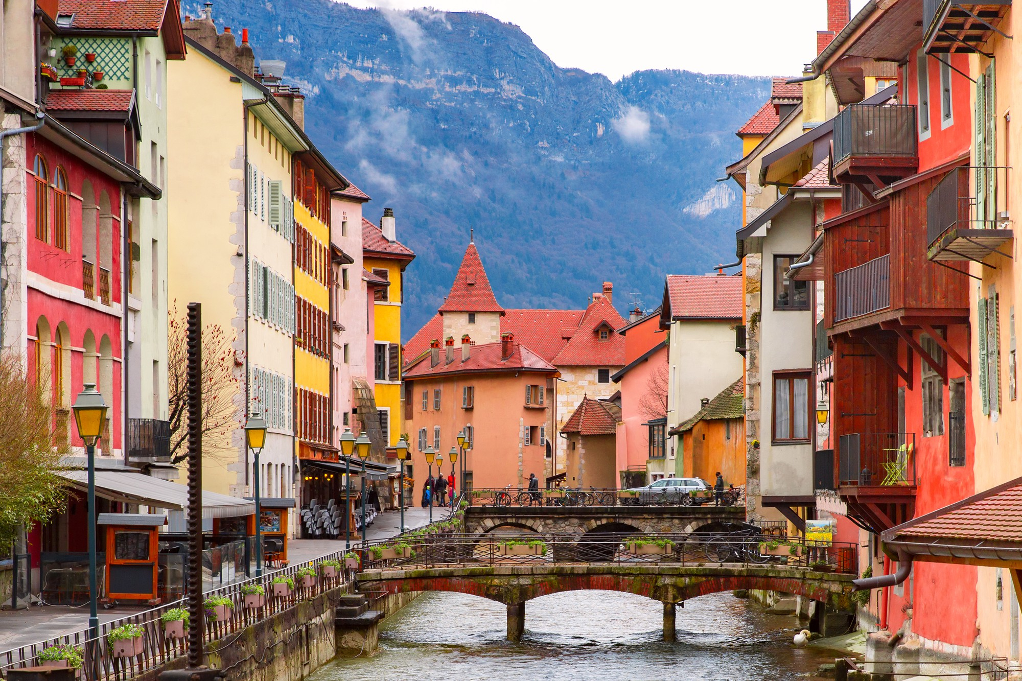Annecy, Auvergne-Rhône-Alpes