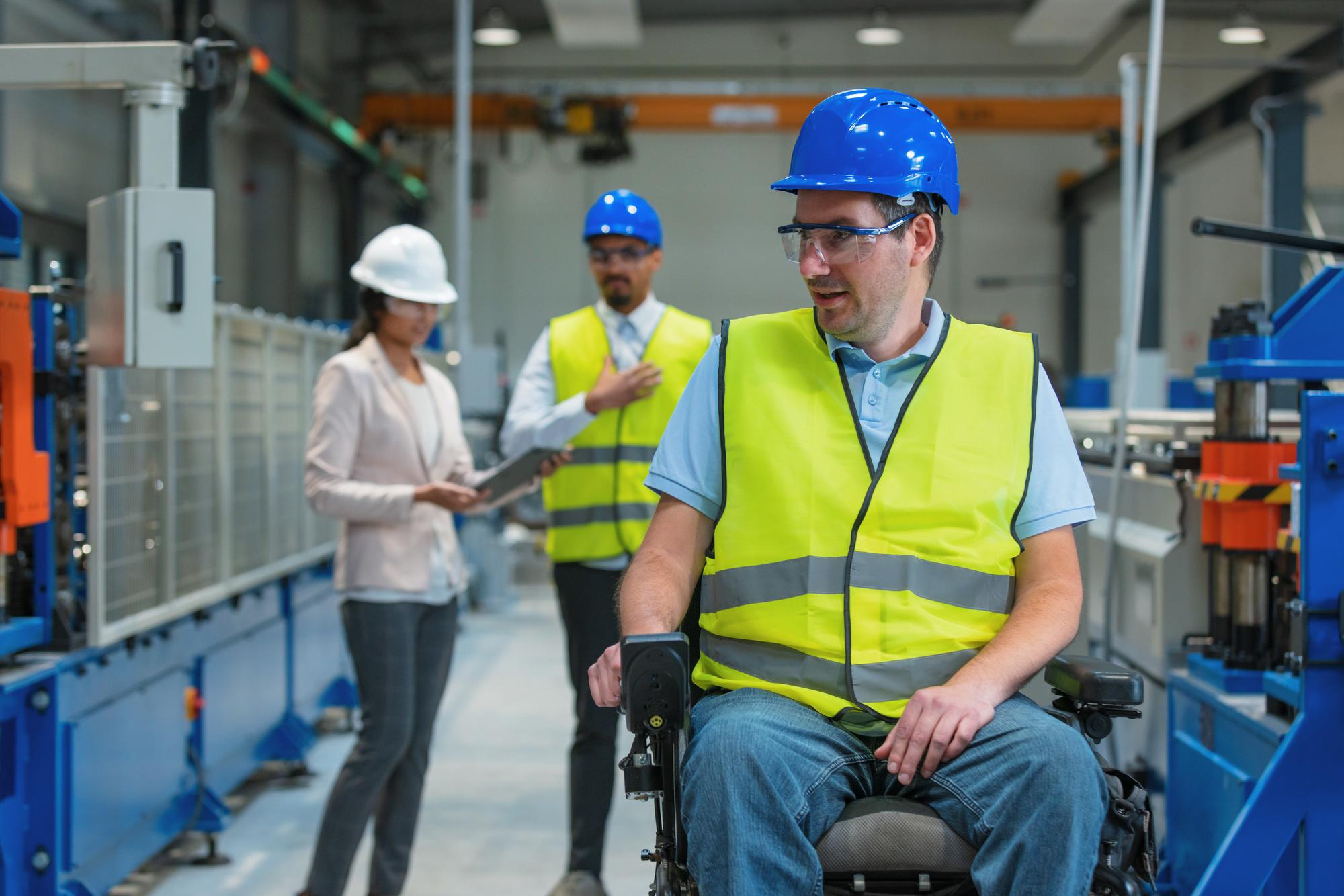 Emploi et handicap