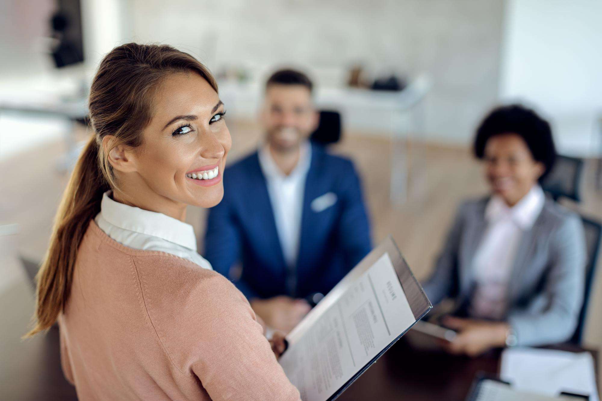 Recrutement CDD, CDI, Intérim - Exprimez vos besoins RH