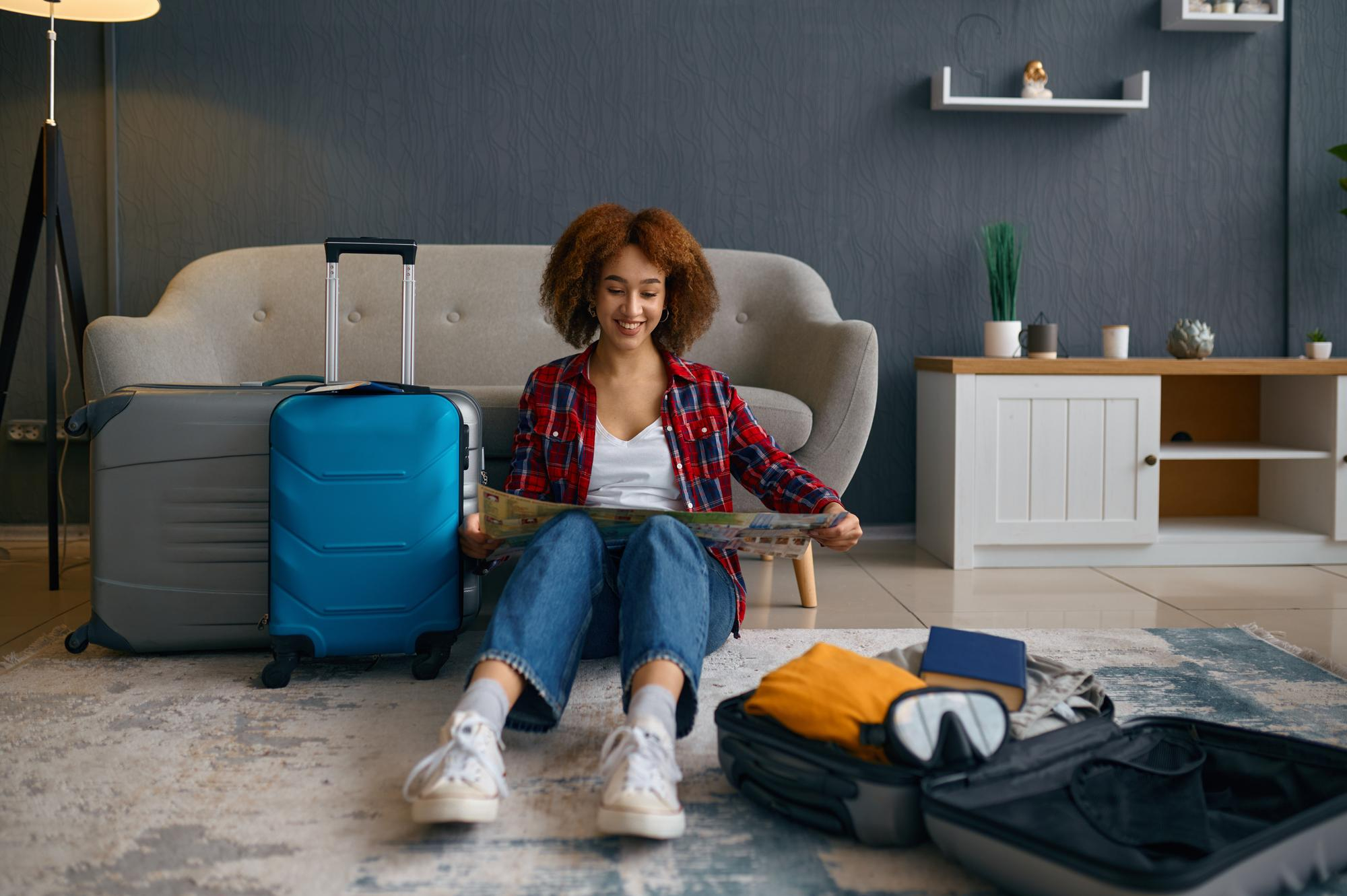 SOS Logement en déplacement
