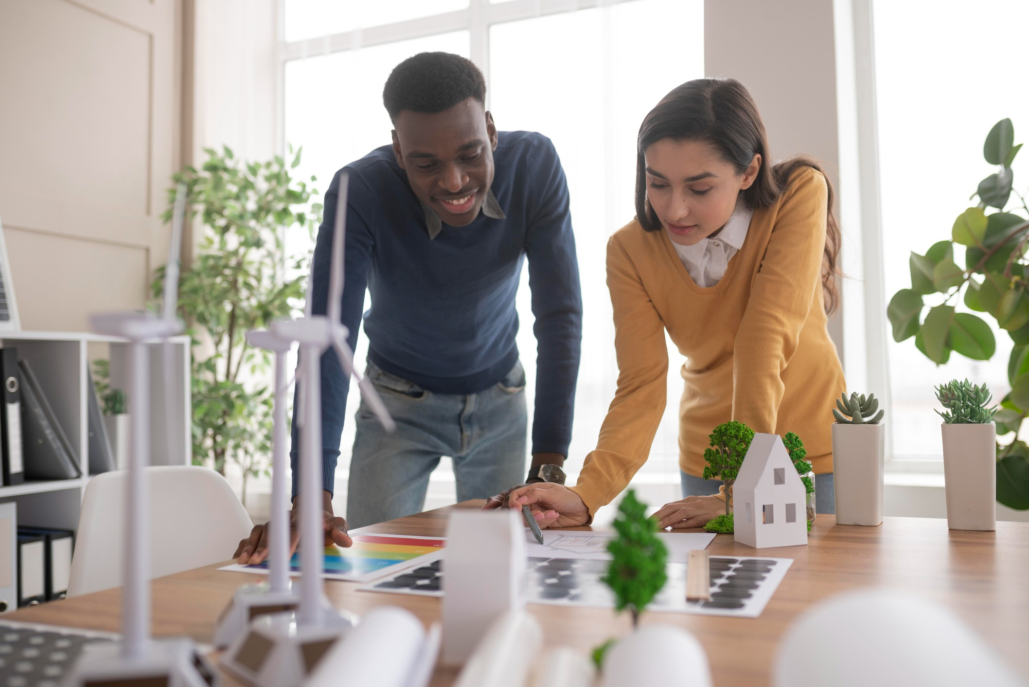 L’expertise RH au service de la transition énergétique