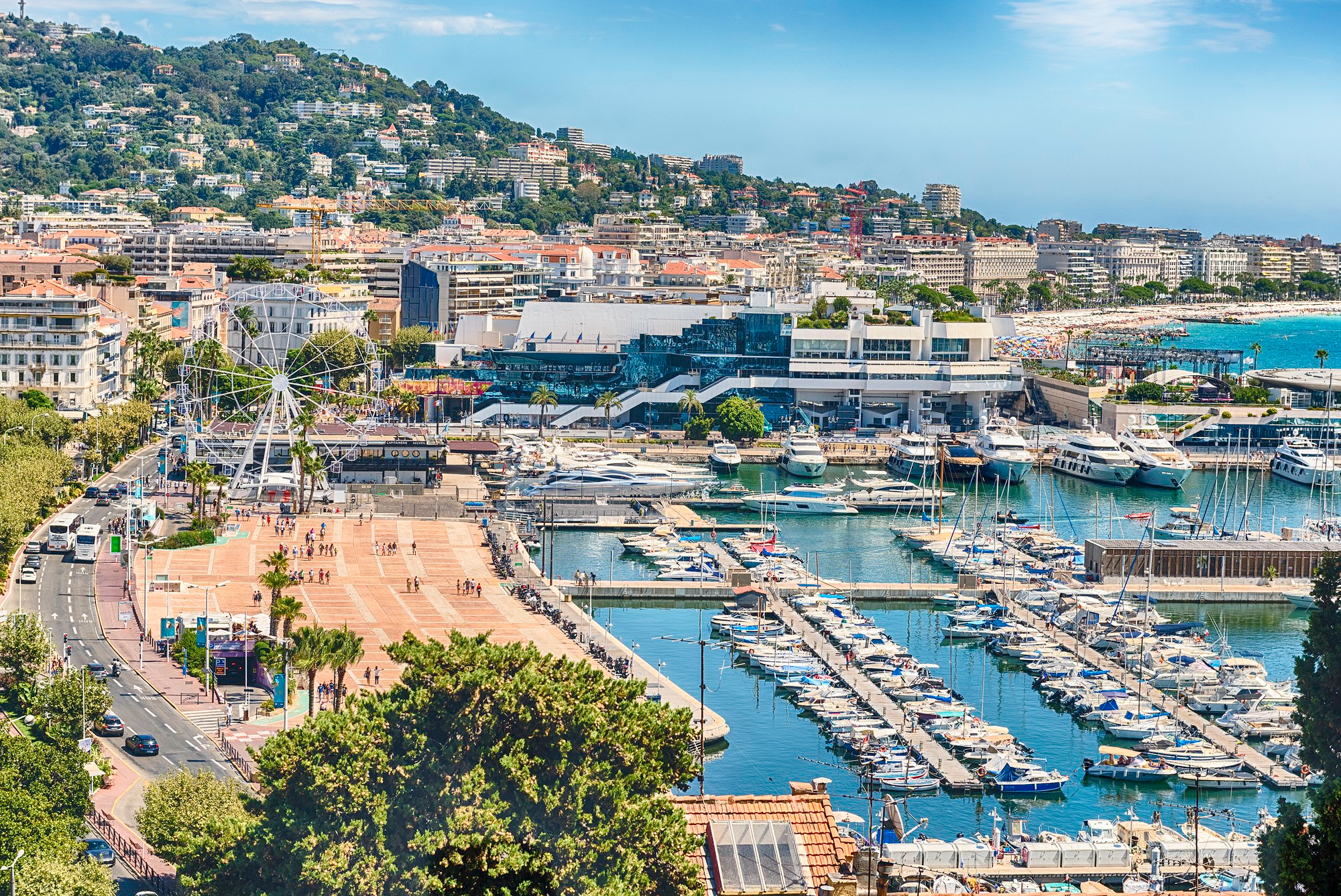 Travailler en Provence-Alpes-Côte d'Azur