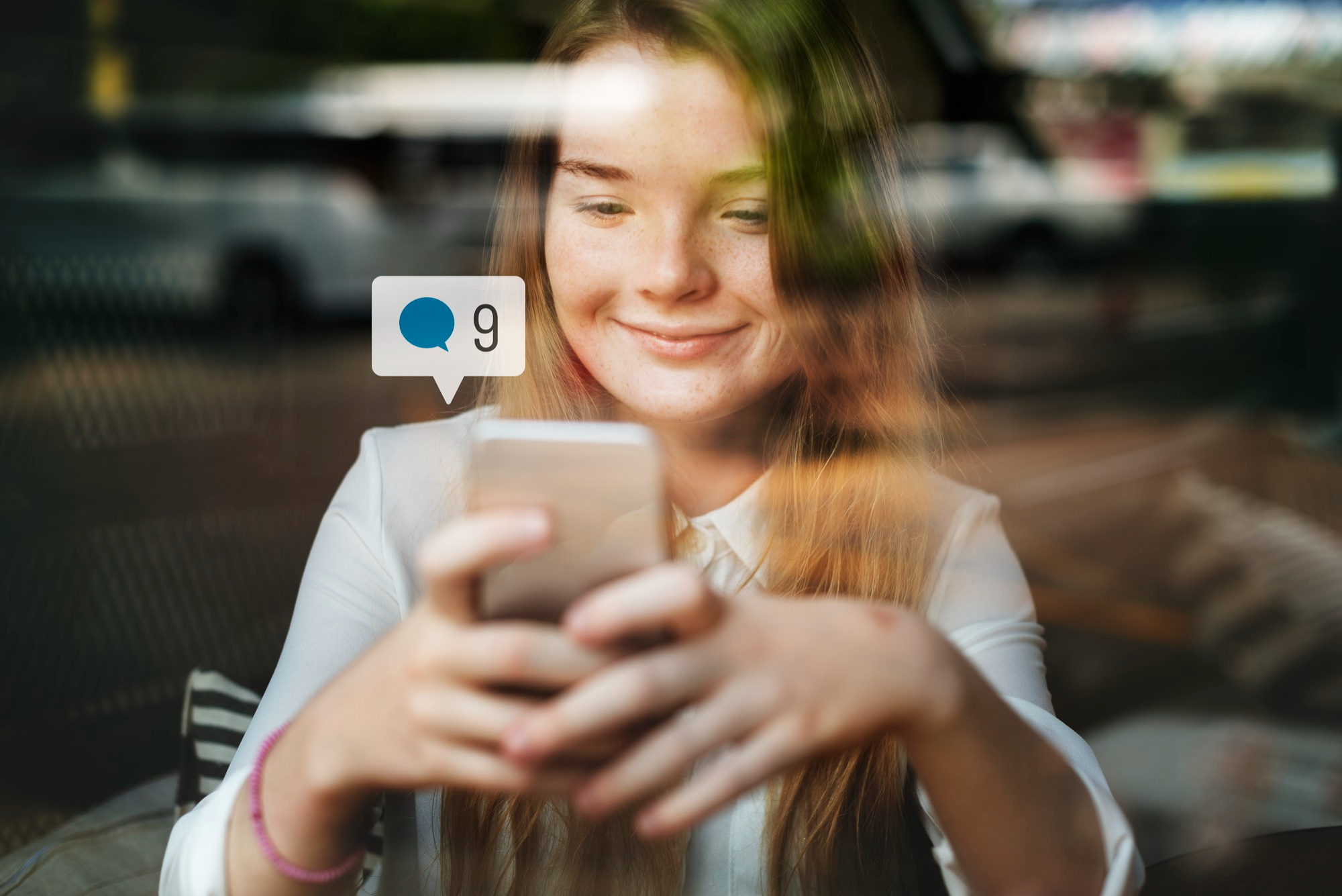 Application - notifications en temps réel